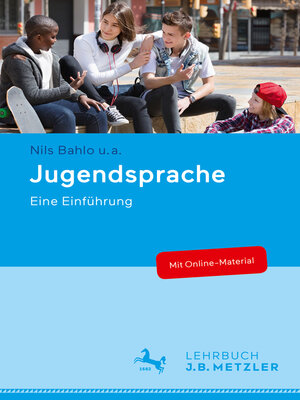 cover image of Jugendsprache